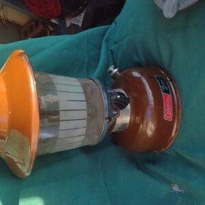 Coleman 275 Double Mantle Lantern 1983